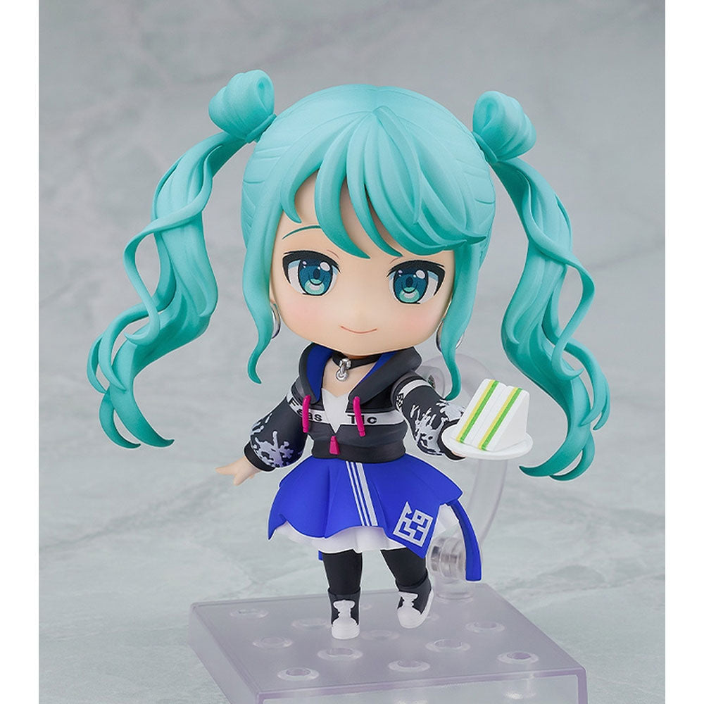 FIGURA NENDOROID HATSUNE MIKU STREET SEKAI VER. 2089 FIGURA NENDOROID HATSUNE MIKU STREET SEKAI VER. 2089